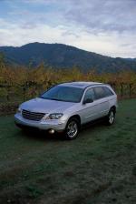 Chrysler Pacifica 2004 года